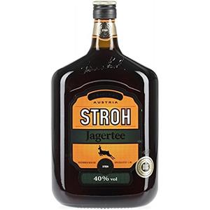 Stroh 80 Stroh Jagertee - 1 lt. 40 % - Stroh Rum