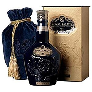 Chivas Royal Salute 21 YO 0,7L (40% Vol.)