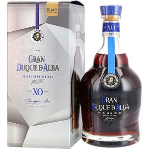 GRAN DUQUE D'ALBA BRANDY DE JEREZ SOLERA GRAN RESERVA XTRA OLD IN ASTUCCIO 70 CL