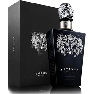 Satryna Tequila Satryna Cristalino Añejo Claro Ultra-Premium Gift-Pack 70cl…