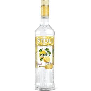 Stolichnaya Vodka SPI STOLI CITROS Flavored Vodka 37,5% - 700ml