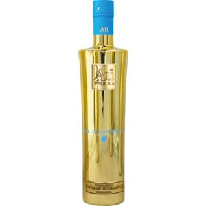 Au 79 Au VODKA Blue Raspberry - vol. 35.2% - 70cl