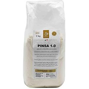 Riggi Miscela Pinsa Romana 1 Kg Molini Riggi