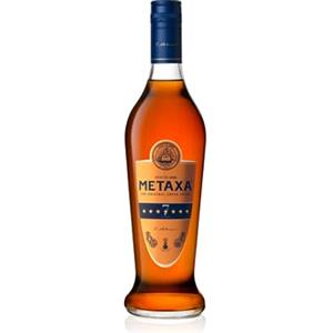 Metaxa Metaxa 7 Stelle Brandy 40 Cl.70-700 ml