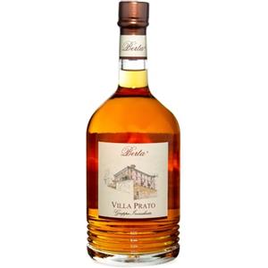 Berta Grappa Villa Prato Grappa Invecchiata 40% Vol. 1l