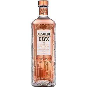 Absolut Vodka ELYX 42,3% Vol. 1l