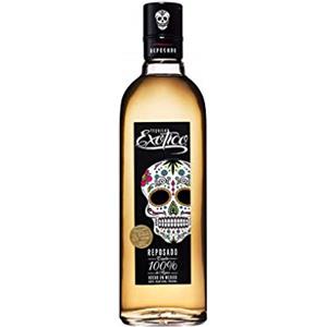 Tequila Exotico Reposado - 700 ml