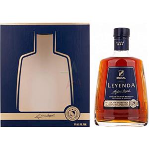 Brugal LEYENDA Seleccion Homenaje 38% - 700ml in Giftbox