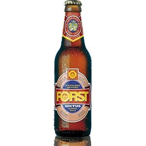 Poiget Birra Forst Sixtus 330 ml.