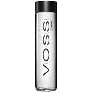 Voss Acqua minerale scintillante Voss 80 cl