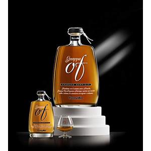 Distillerie Bonollo BONOLLO - Grappa OF AMARONE BARRIQUE MAGNUM(4.5L x 42°) Astucciata