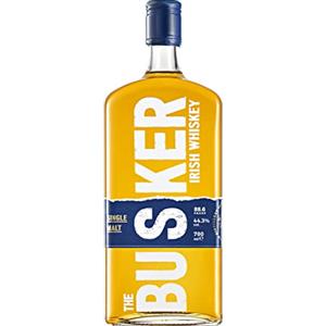 The Royal Oak Distillery The Busker Irish Whiskey Single Malt