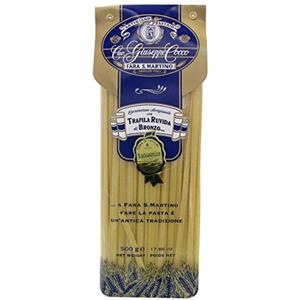 Giusepe Cocco Artigiano Pastaio Formato Tagliatelle N.52 Cavalier Giuseppe Cocco Fara San Martino Abruzzo - 500 g