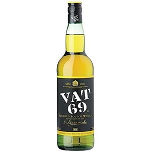 VAT 69 BLENDED SCOTCH WHISKY 1 LT