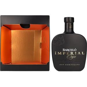 Barceló Imperial Onyx Ron Dominicano 38,00% 0,70 Liter