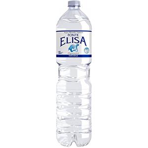 ELISA ACQUA MINERALE NATURALE OLIGOMINERALE 6 X 1.5 LT