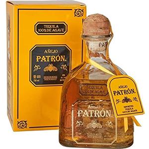 Patrón PATRON TEQUILA 100 DE AGAVE ANEJO 70 CL IN ASTUCCIO