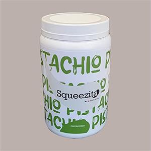 Lucgel crema spalmabile per farcitura gusto pistacchio Squeezita
