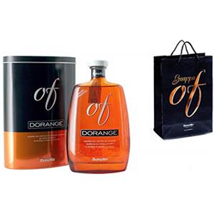 BONOLLO GRAPPA DORANGE 70 CL IN ASTUCCIO + BUSTA REGALO