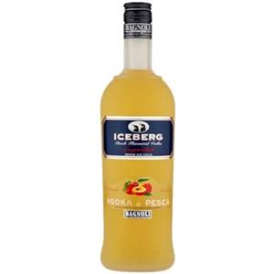 BAGNOLI Iceberg Vodka Fruit Flavoured Vodka (Pesca, 70cl)