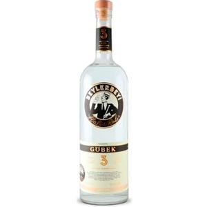 Beylerbeyi RAKI - Beylerbeyi Göbek Raki 300cl | Brandy Turco Aromatizzato All'Anice - 100% Uva Fresca - Senza Zuccheri Aggiunti - Tripla Distillazione - Gradazione Alcolica 45%