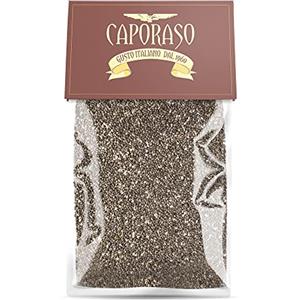 Caporaso dal 1960 Semi di chia in confezione da 1 kg semi naturali