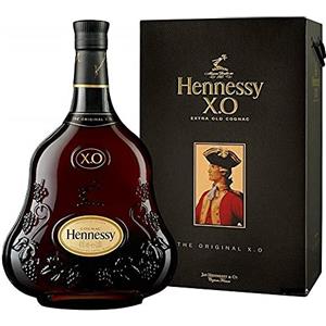 HENNESSY COGNAC XO EXTRA OLD THE ORIGINAL 70 CL IN ASTUCCIO