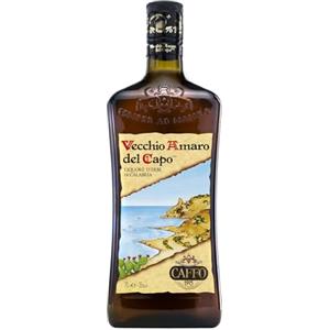 Vecchio Amaro del Capo Liquore d'Erbe di Calabria Caffo, 70cl