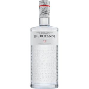The Botanist Islay Dry Gin 100cl - Gin Scozzese Premium. Note di Ginepro e Agrumi. 46% Vol.