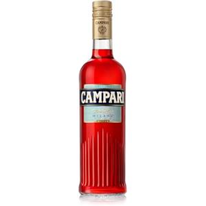Campari Bitter - 70 cl, Aperitivo Bitter Alcolico, 25% Vol