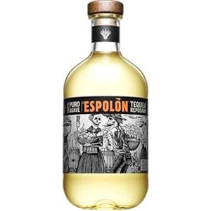 Espolon Espolòn - Tequila Reposado, 70 cl, Tequila 100% Agave Invecchiata 6 Mesi, 40% Vol