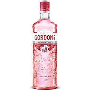 Gordon's Premium Pink Distilled Gin - 700 ml