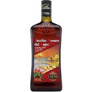 Vecchio Amaro del Capo Red Hot Edition - 70cl