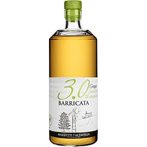 Mazzetti D' Altavilla, 3.0 Grappa Barricata - 700 ml