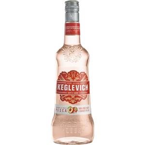 Keglevich Vodka Pesca - 700 ml