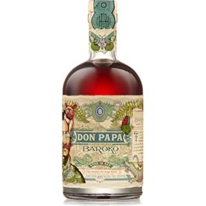 Don Papa Baroko, Bottiglia Semplice, 700 ml