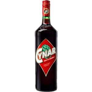 Cynar - Liquore a Base di Carciofo ed Erbe, 70 cl, 16,5% Vol
