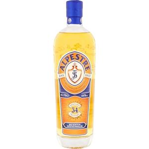 Alpestre Liquore Digestivo 70cl - Distillato di Erbe Officinali con 44% di Alcol