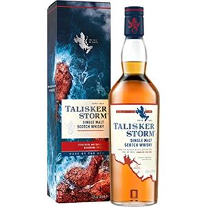 Talisker Storm Single Malt Scotch Whisky con Astuccio - 700 ml