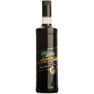 Distilleria JMEF dal 1888| Lanciano Distilleria JMEF dal 1888| Amaro D'Abruzzo 77 Jannamico, Antica Formula - 1000 ml