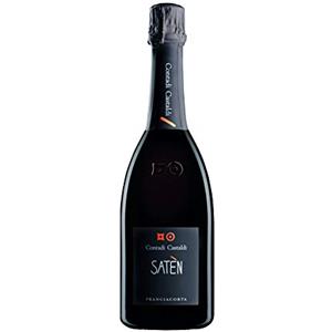 Contadi Castaldi Satén - Franciacorta DOCG - 100% Uve Chardonnay - 750ml