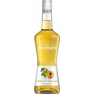 MONIN Liquore Apricot Brandy, 700 ml