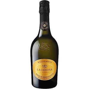 La Gioiosa Asolo Prosecco Sup. DOCG Extra Dry Biodiversity