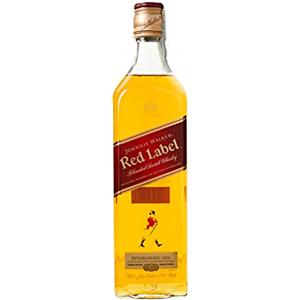 Johnnie Walker - Red Label, Blended Scotch Whisky - 700 ml