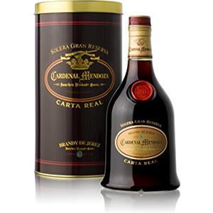 Cardenal Mendoza Cardenal Mendoza Carta Real Solera Gran Reserva ‐ Metal B - 700 ml