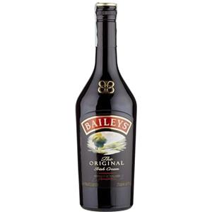 Baileys Original Irish Cream, crema di whisky irlandese certificata B-Corp, 700 ml