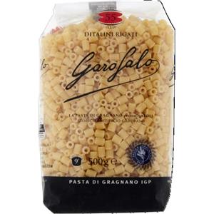 Garofalo Pasta Ditalini Rigati, 500g