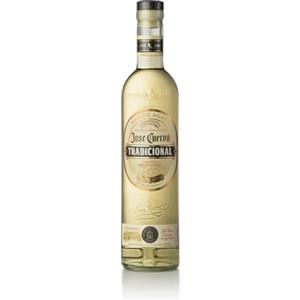 Jose Cuervo Tradicional Reposado 70cl - Tequila 100% blue agave, invecchiato 4 mesi. 38% vol.