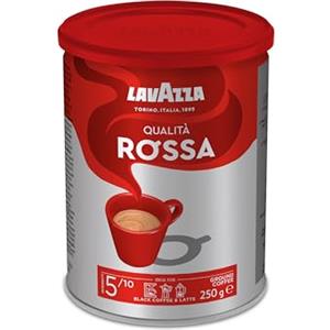 Lavazza Qualità Rossa (250 g barattolo)