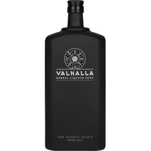 Koskenkorva Valhalla S Acquavite Valhalla 35% Absinth, 1 l